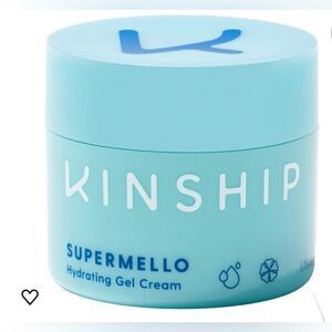 Kinship Supermello Hyaluronic Gel Cream Moisturizer 1.75 Fl Oz